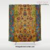Hereke Vintage Persian Silk Rug Print Shower Curtain Offical Vintage Shower Curtain Merch