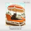 Miami Beach Shower Curtain Offical Vintage Shower Curtain Merch