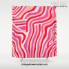 pink zebra stripes Shower Curtain Offical Vintage Shower Curtain Merch